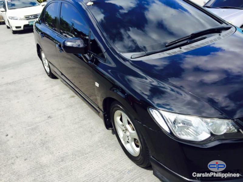 Honda Civic Manual Photo 6 (16375)