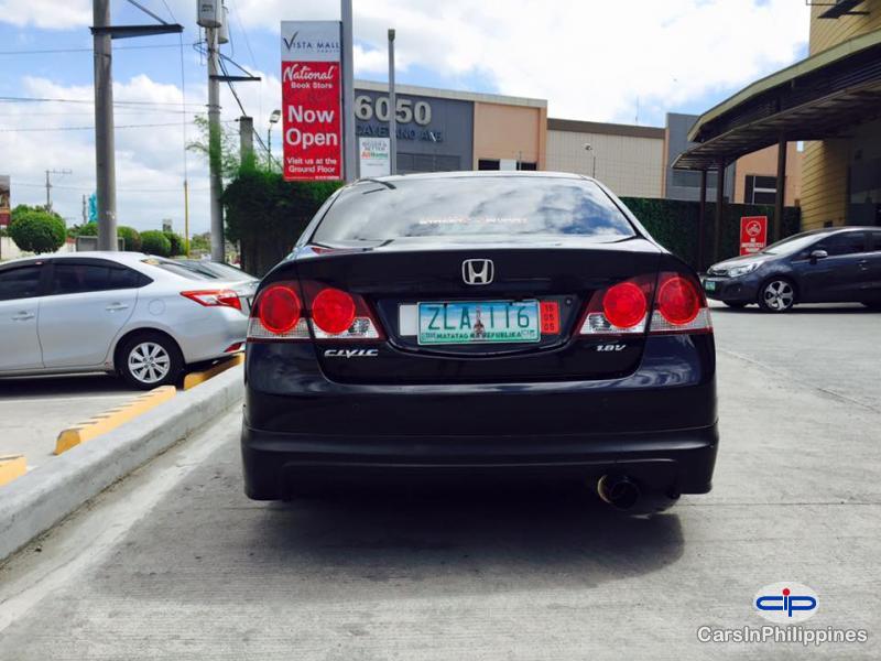 Honda Civic Manual Photo 8 (16375)