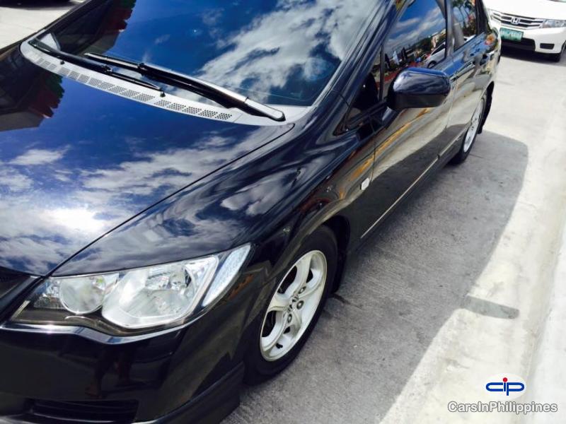 Honda Civic Manual Photo 9 (16375)