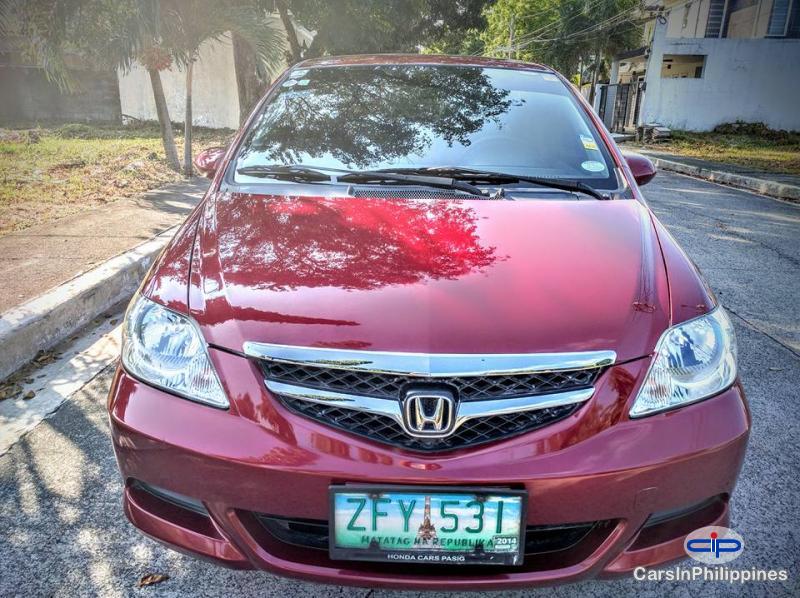 Honda City Automatic in Nueva Ecija