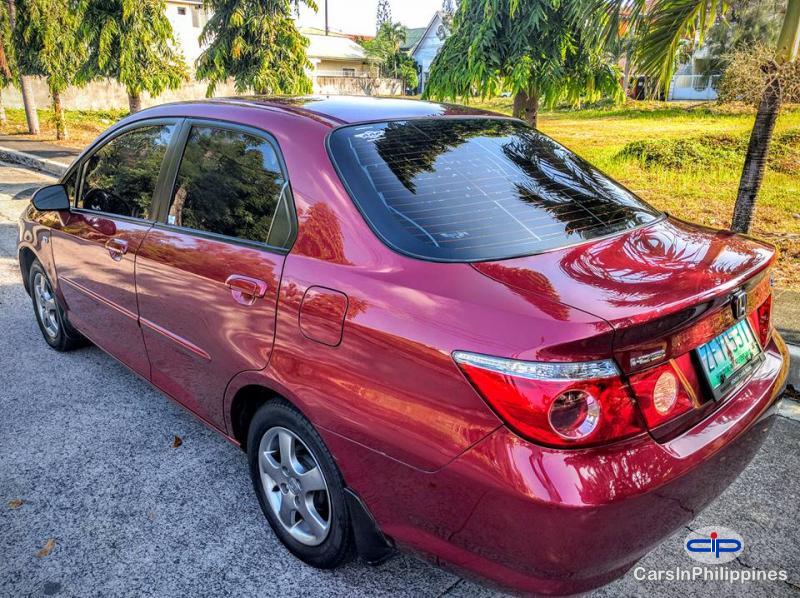 Honda City Automatic in Philippines