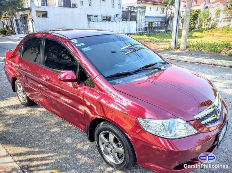 Picture of Honda City Automatic in Nueva Ecija