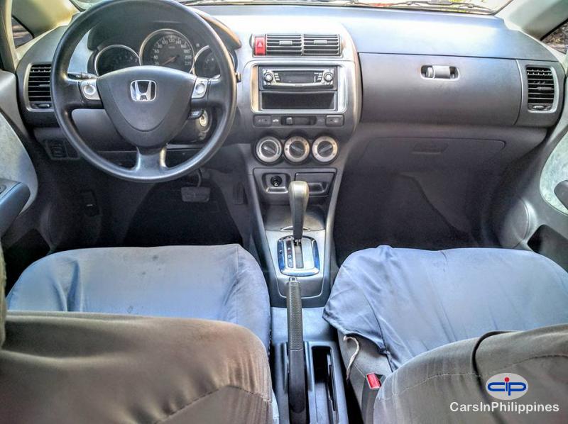 Picture of Honda City Automatic in Philippines