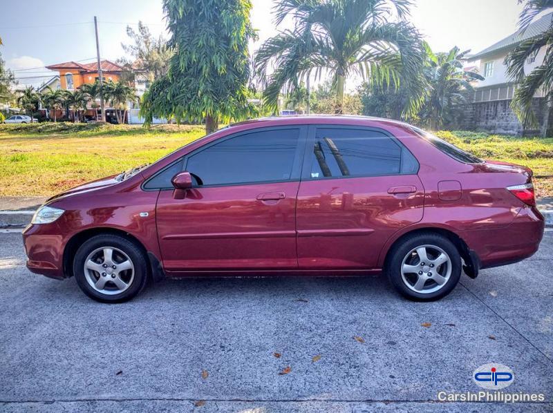 Honda City Automatic in Nueva Ecija - image