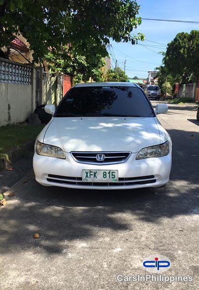 Picture of Honda Accord Automatic 2002