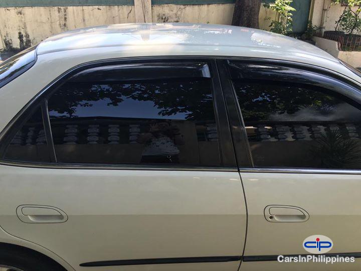 Honda Accord Automatic 2002 in Philippines