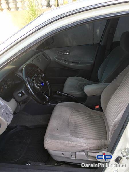 Picture of Honda Accord Automatic 2002 in Laguna