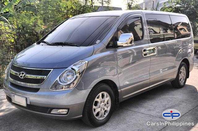 Picture of Hyundai Starex Automatic