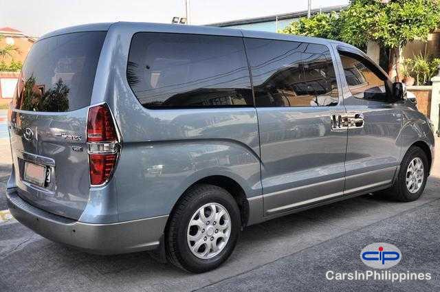 Hyundai Starex Automatic