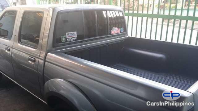 Nissan Frontier Manual 2003 - image 3