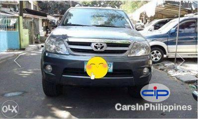 Toyota Fortuner Automatic in Biliran