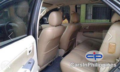 Toyota Fortuner Automatic in Philippines - image