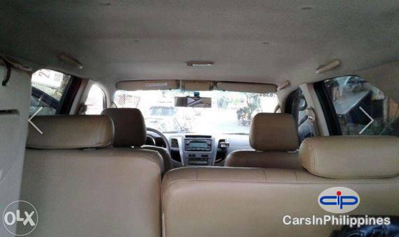 Toyota Fortuner Automatic - image 9
