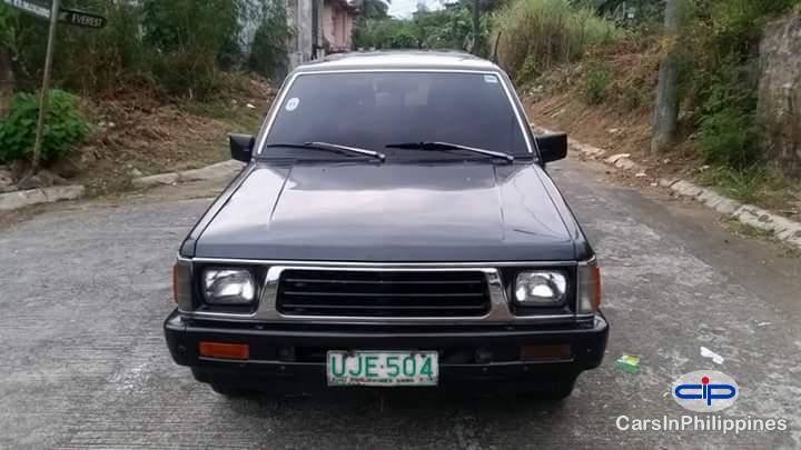 Mitsubishi L200 Manual 1996 - image 2