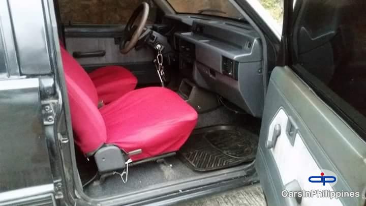 Mitsubishi L200 Manual 1996 - image 5