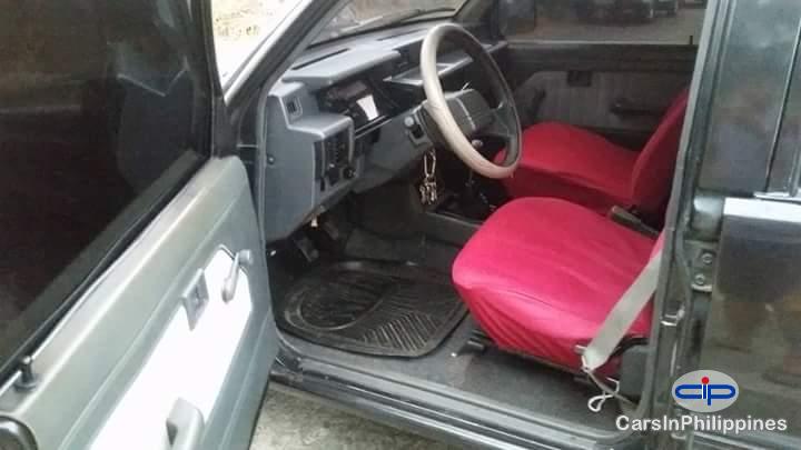 Mitsubishi L200 Manual 1996 - image 6