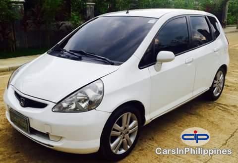 Picture of Honda Jazz Automatic
