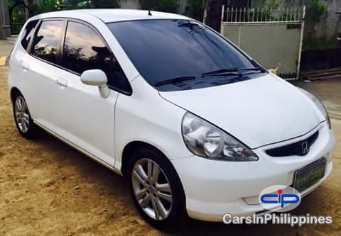 Honda Jazz Automatic in Philippines
