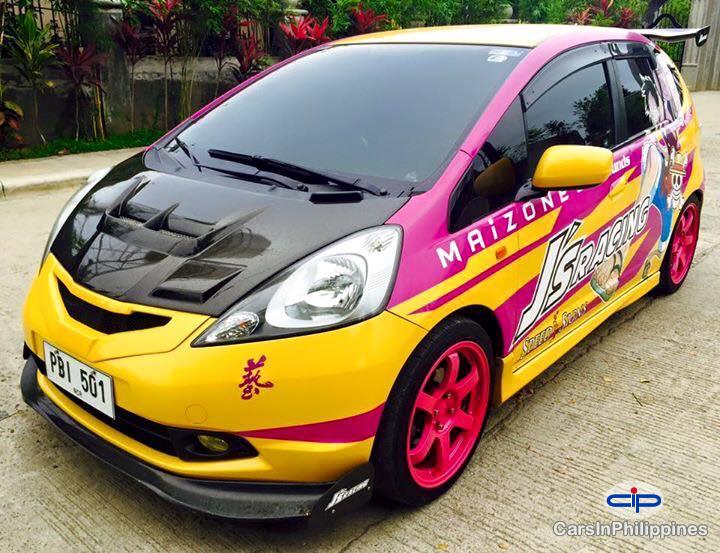 Picture of Honda Jazz Automatic 2011