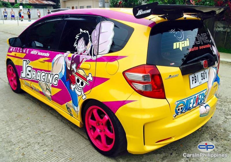 Honda Jazz Automatic 2011