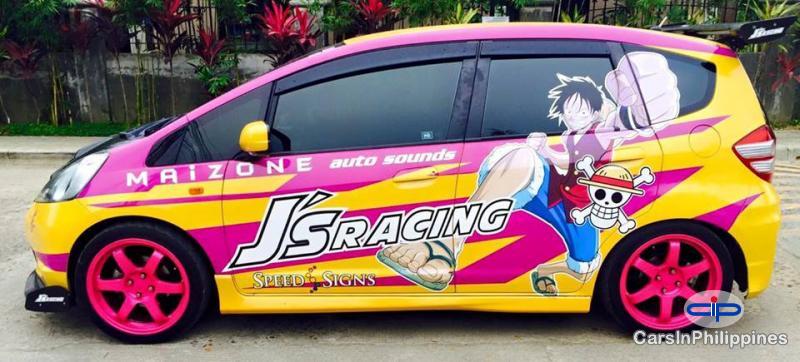 Honda Jazz Automatic 2011 in Philippines