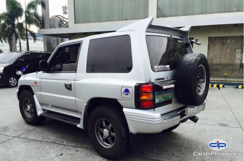 Mitsubishi Pajero Automatic