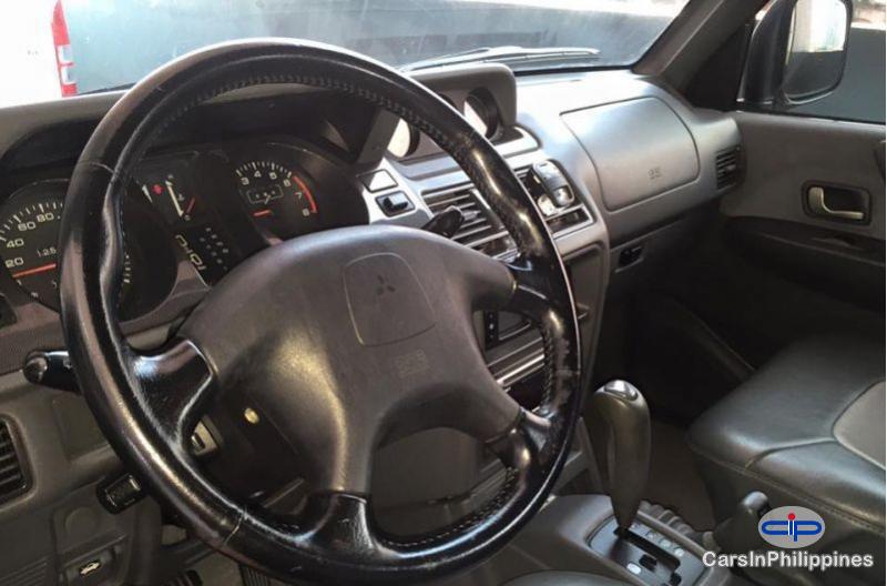 Picture of Mitsubishi Pajero Automatic in Philippines