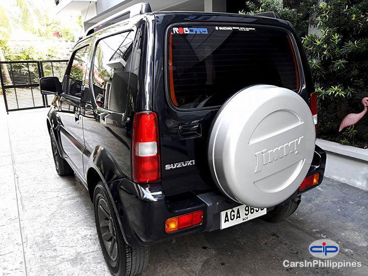 Suzuki Jimny Automatic 2015