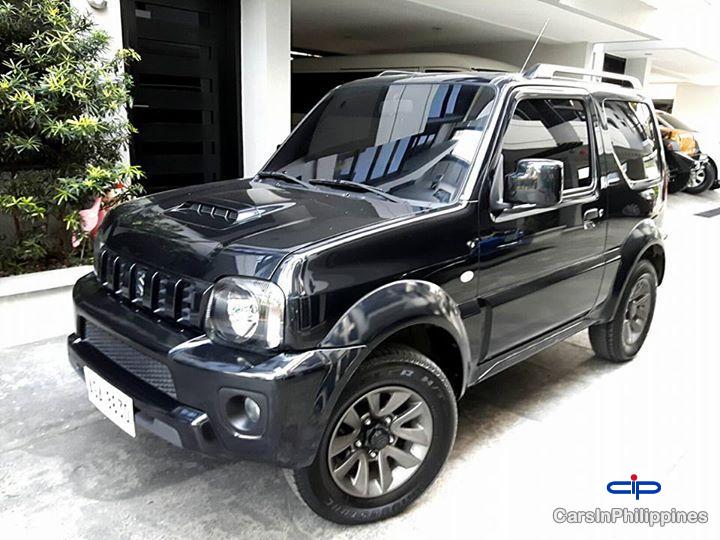Suzuki jimny 2015