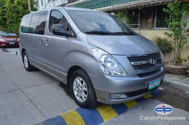 Picture of Hyundai Starex Manual