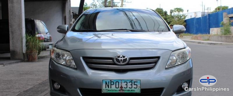 Picture of Toyota Corolla Manual
