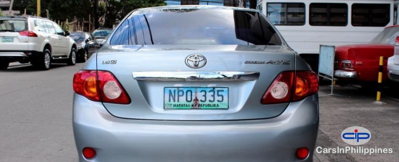 Toyota Corolla Manual - image 2