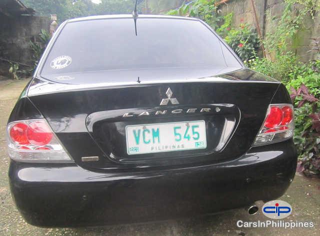 Mitsubishi Lancer in Leyte
