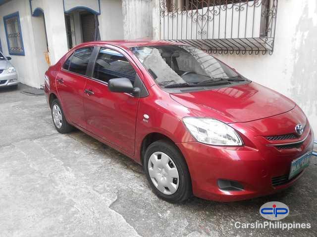 Toyota Vios Manual