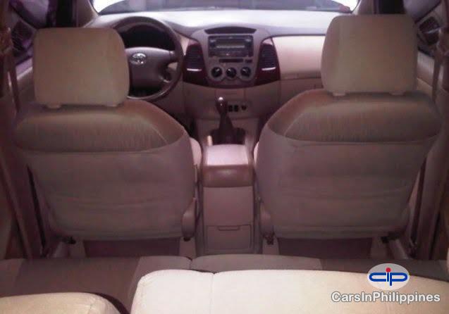 Toyota Innova Manual 2005 in Lanao del Sur