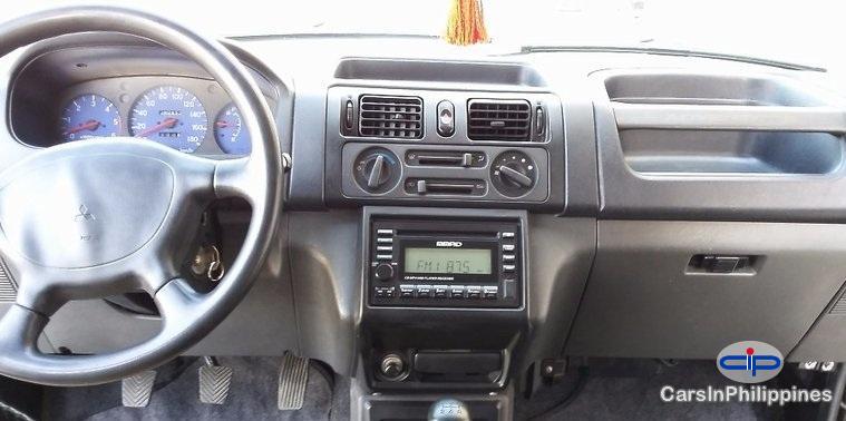 Picture of Mitsubishi Adventure Automatic 2009 in Bataan