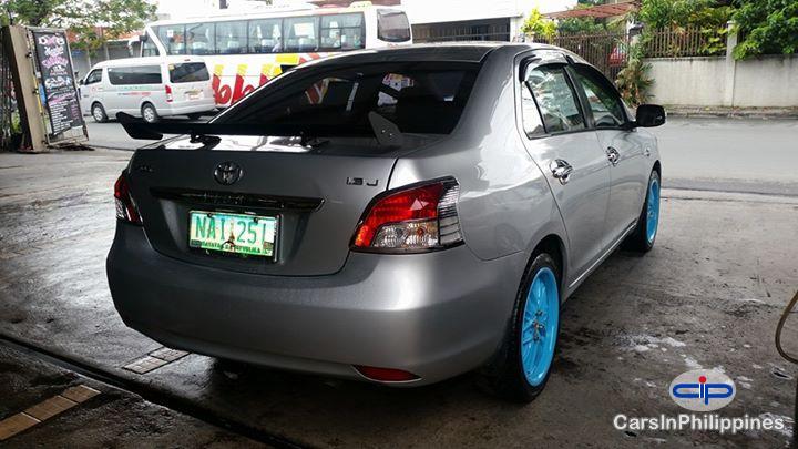 Toyota Vios Automatic 2009