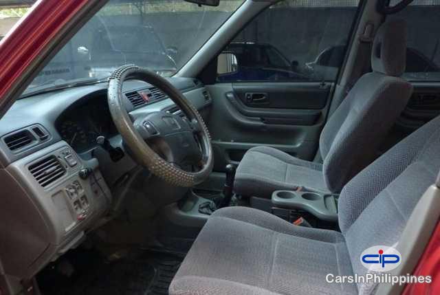 Honda CR-V Manual 2000