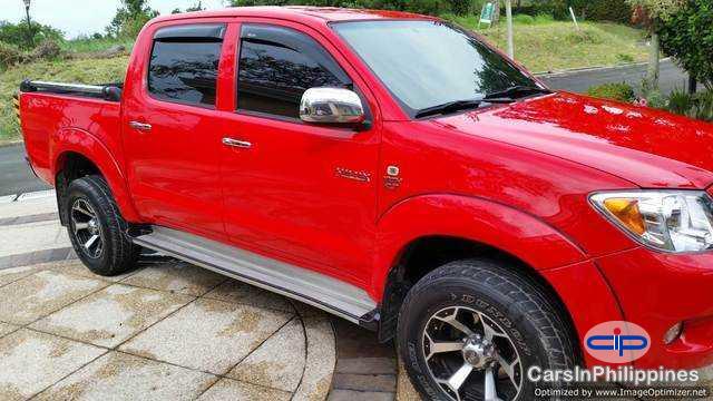 Picture of Toyota Hilux Automatic
