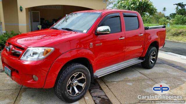 Toyota Hilux Automatic