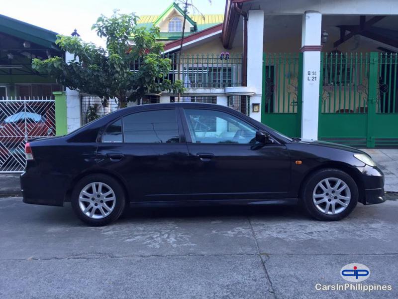 Honda Civic Automatic