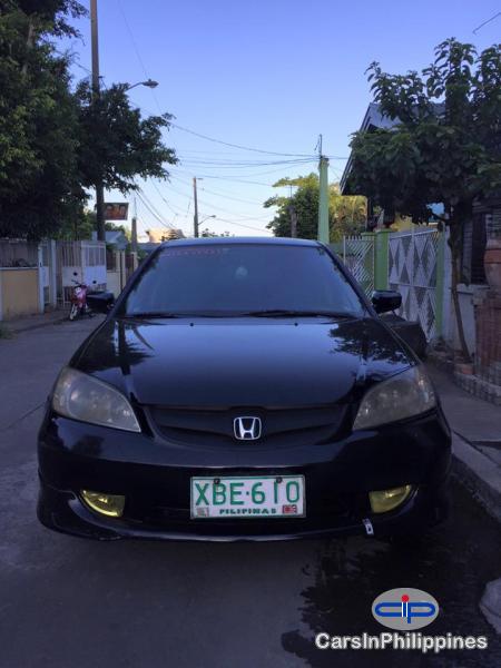 Honda Civic Automatic in Iloilo