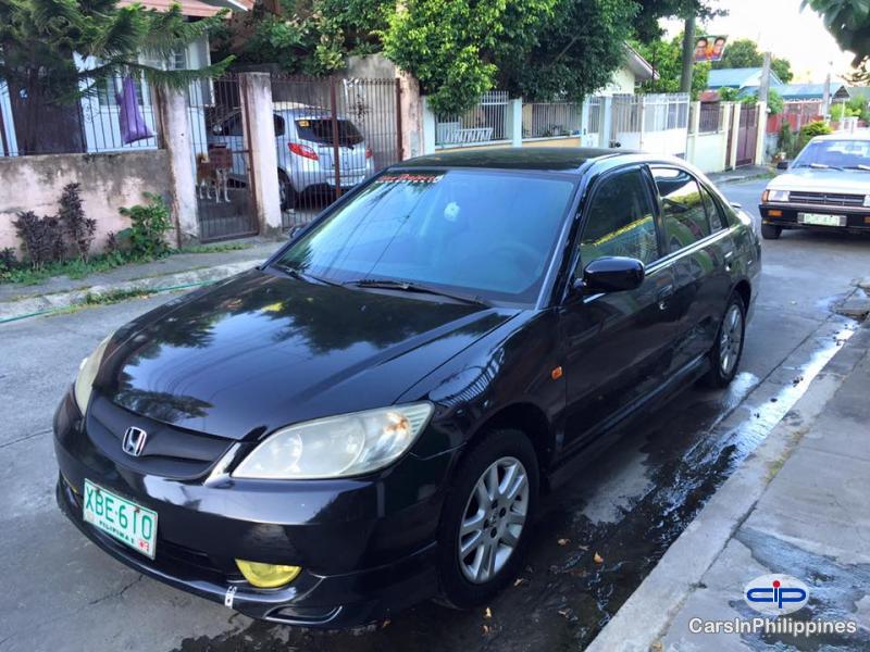 Honda Civic Automatic in Philippines