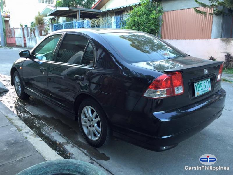 Picture of Honda Civic Automatic in Iloilo