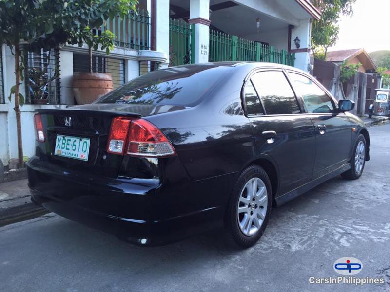 Picture of Honda Civic Automatic in Philippines