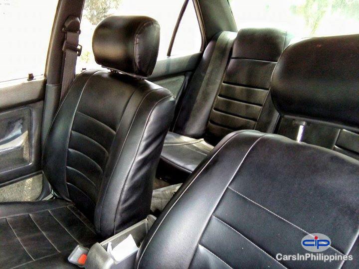 Toyota Corolla Manual 1991 in Metro Manila
