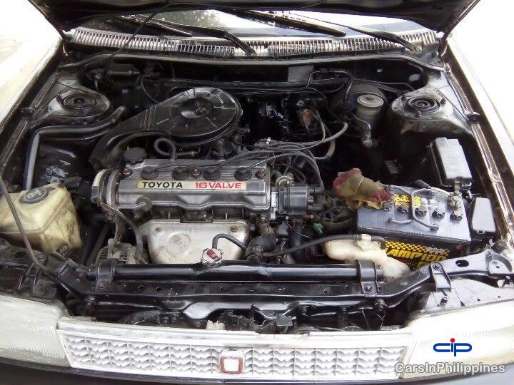 Toyota Corolla Manual 1991 in Philippines