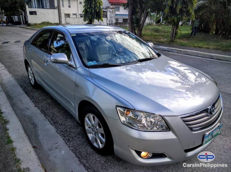 Toyota Camry Automatic