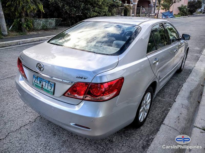 Toyota Camry Automatic in Philippines