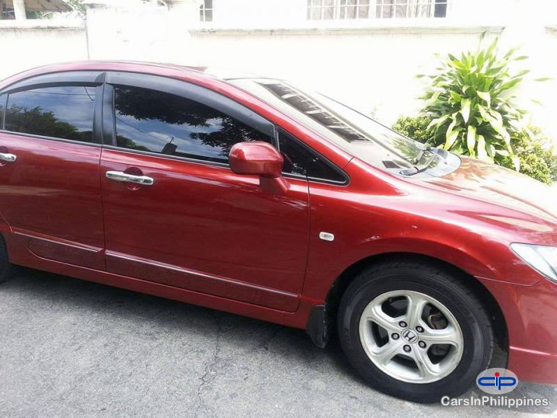 Honda Civic Manual